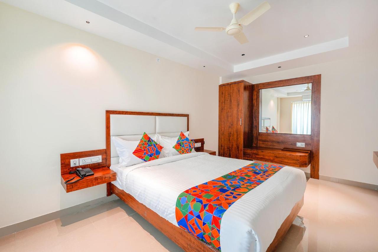 Hotel Fabhotel Phoenix Brookfield - Nr Kundalahalli Main Road