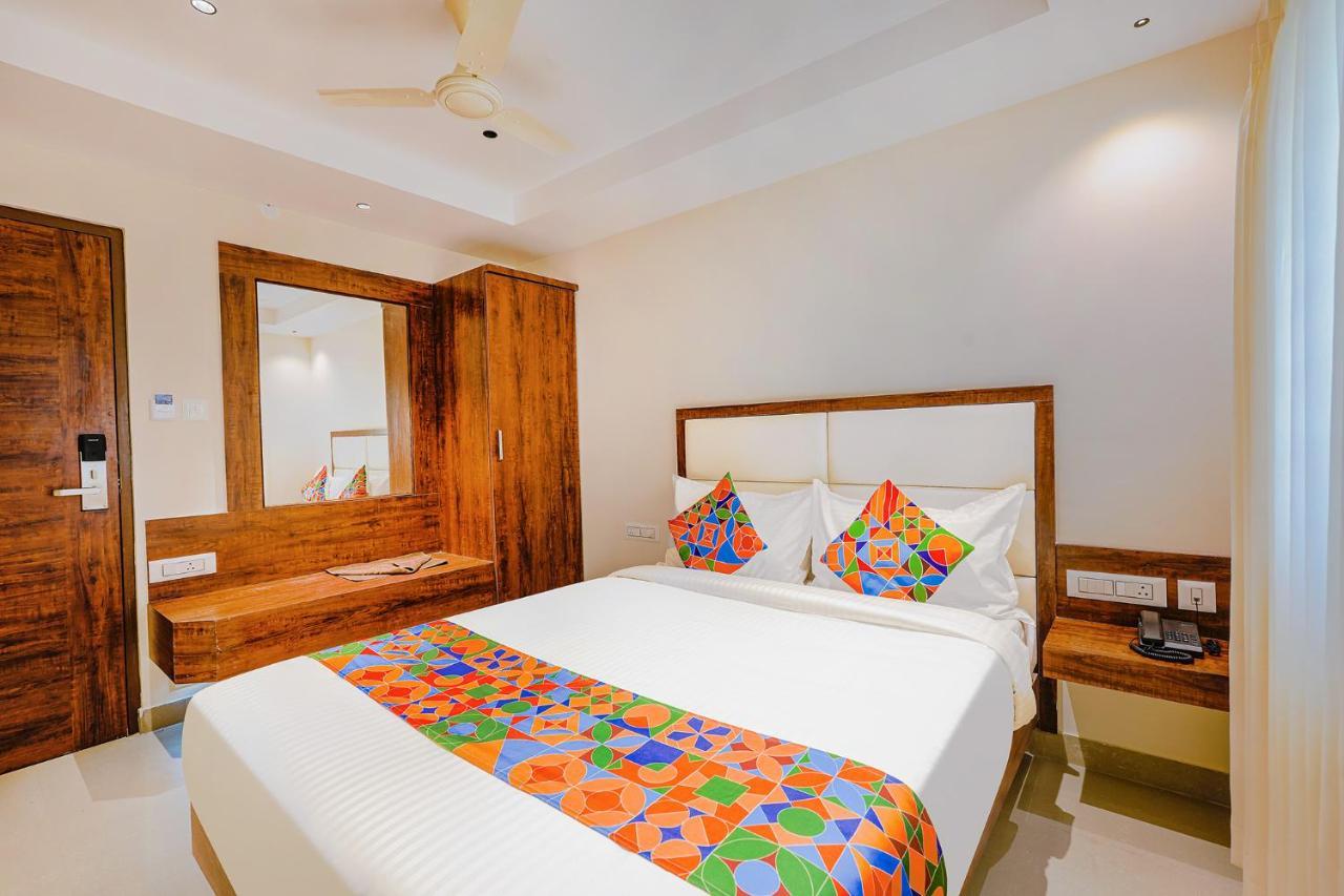 Fabhotel Phoenix Brookfield - Nr Kundalahalli Main Road Hotel Bangalore