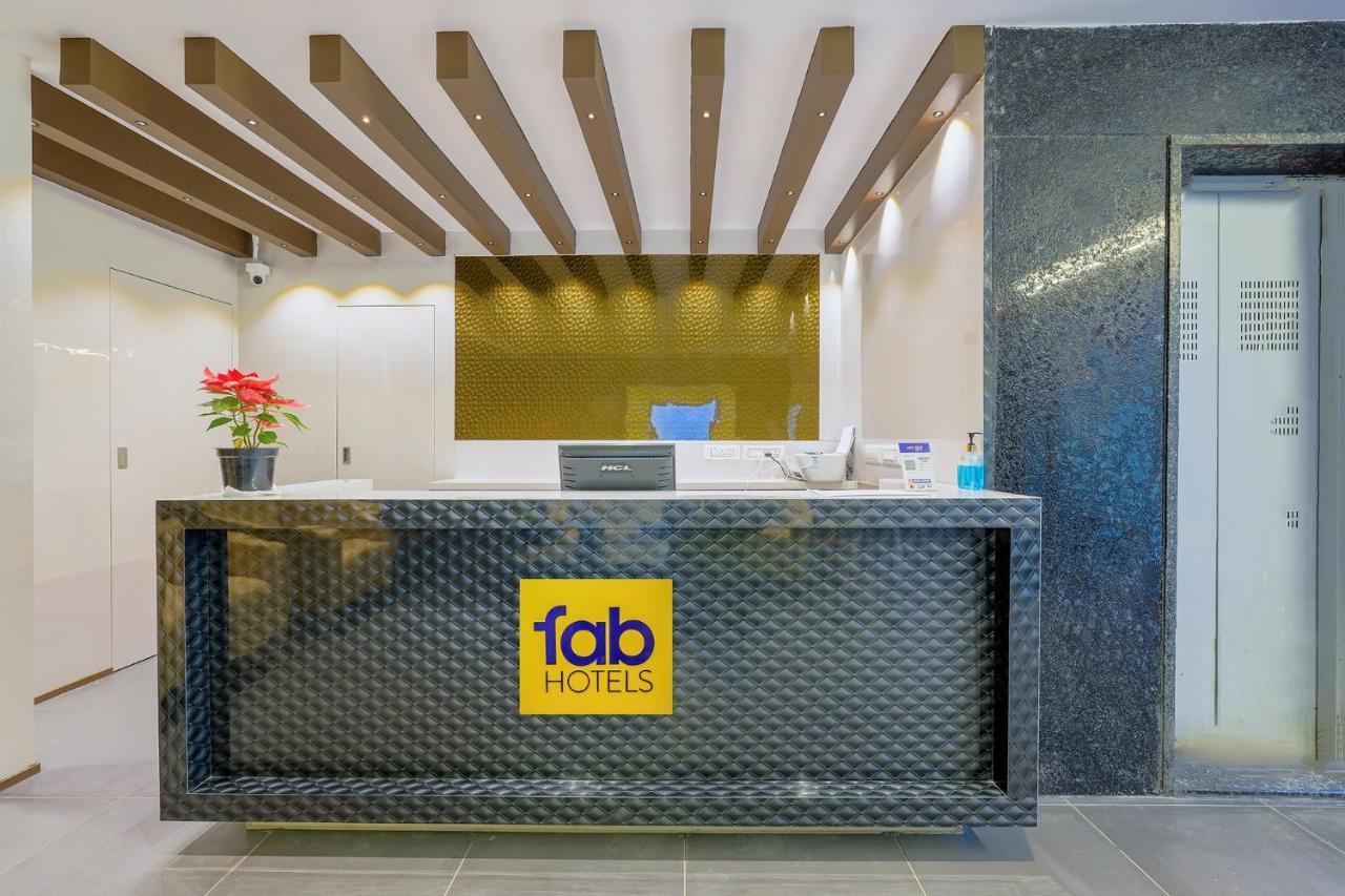 Fabhotel Phoenix Brookfield - Nr Kundalahalli Main Road Hotel Bangalore