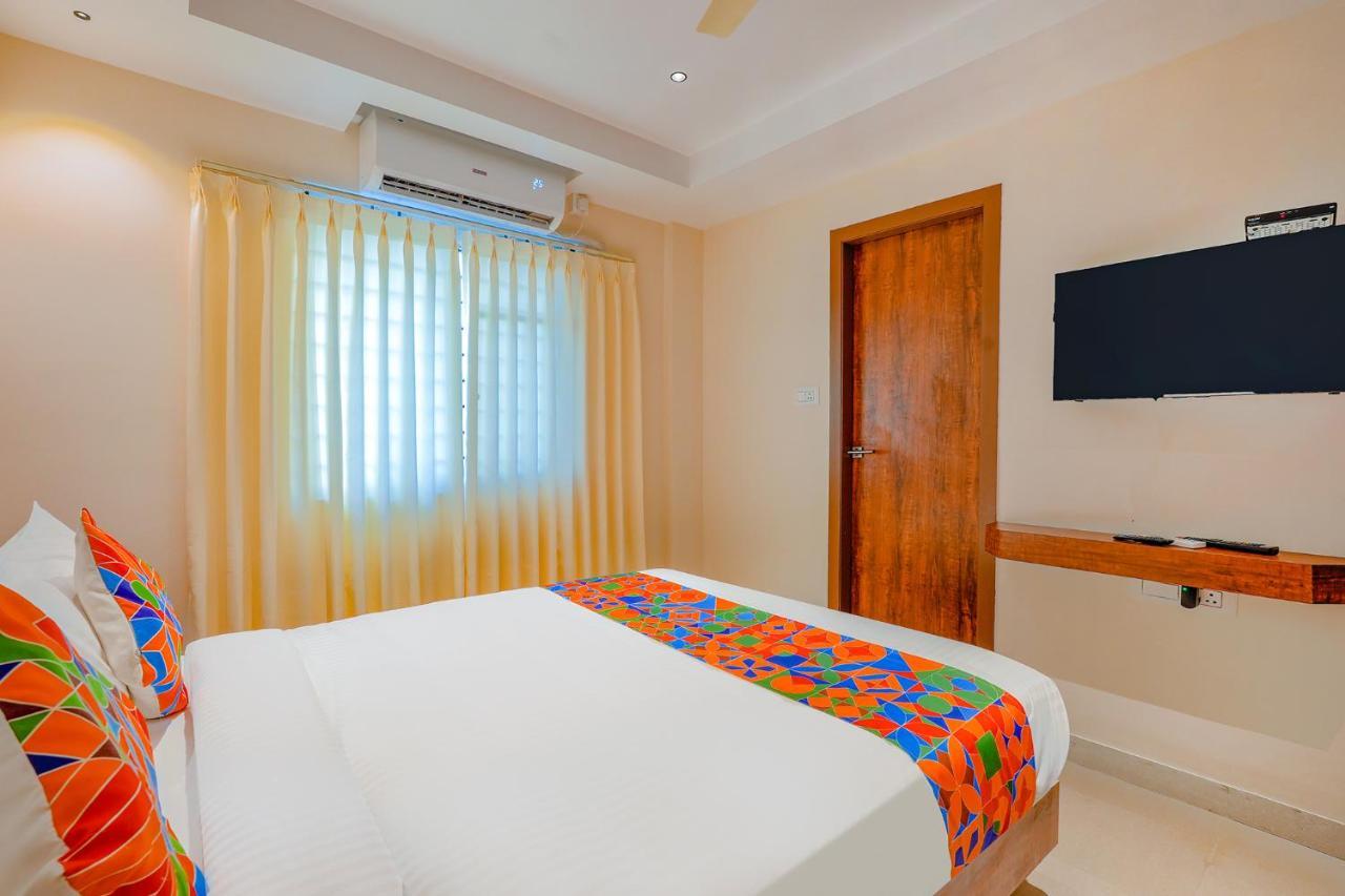 Fabhotel Phoenix Brookfield - Nr Kundalahalli Main Road