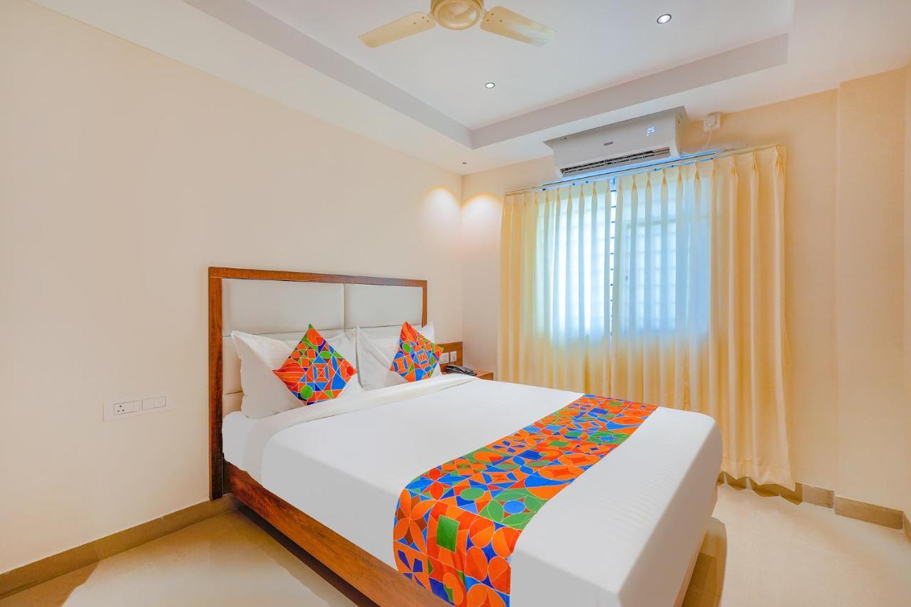 Hotel Fabhotel Phoenix Brookfield - Nr Kundalahalli Main Road