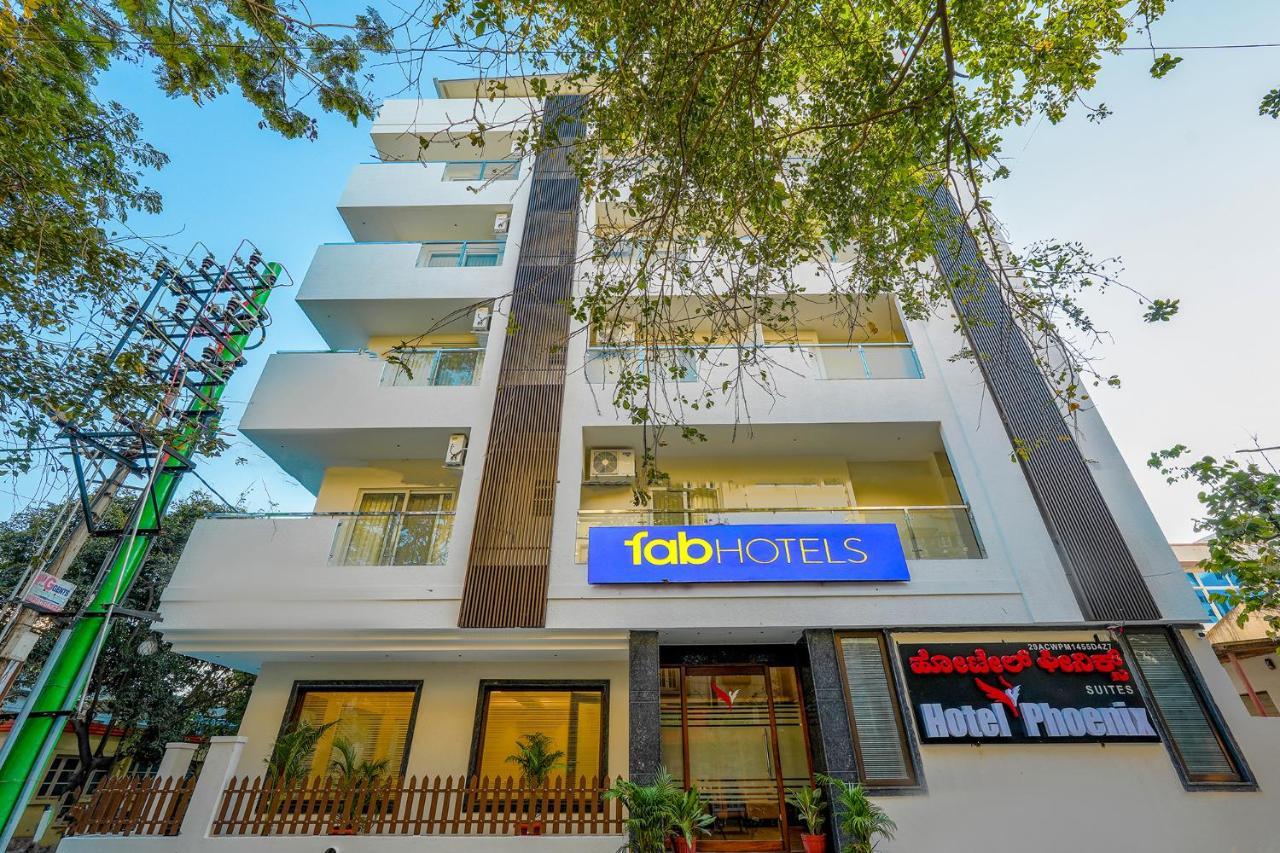 Hotel Fabhotel Phoenix Brookfield - Nr Kundalahalli Main Road