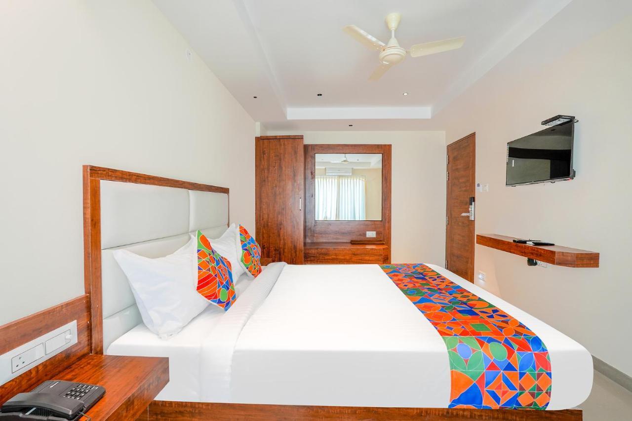 Fabhotel Phoenix Brookfield - Nr Kundalahalli Main Road Hotel Bangalore