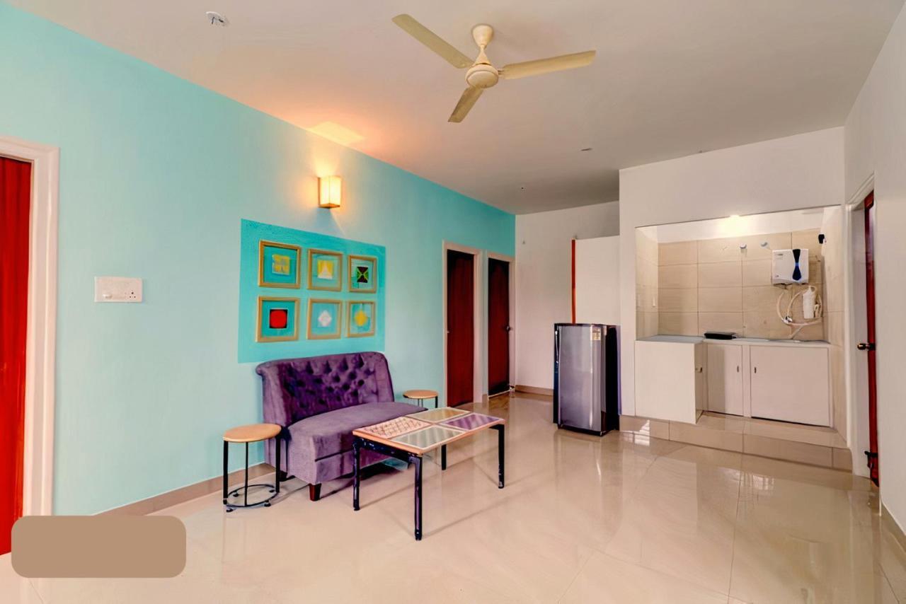 Inn Vrishi Suites
