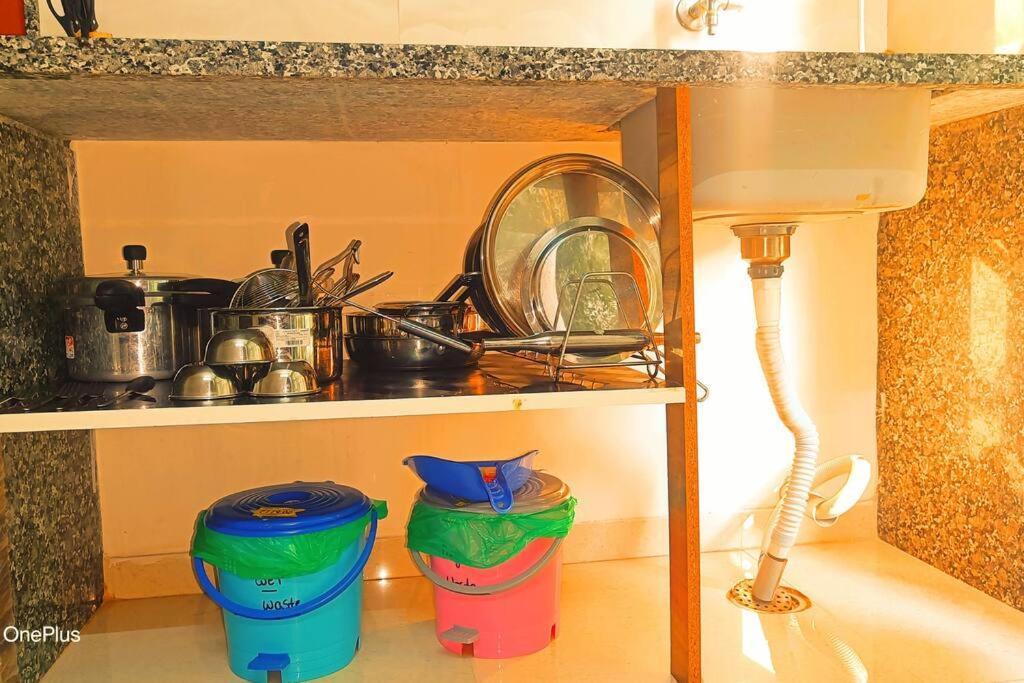 Apartment Compact Yet Beautiful 1bhk 103