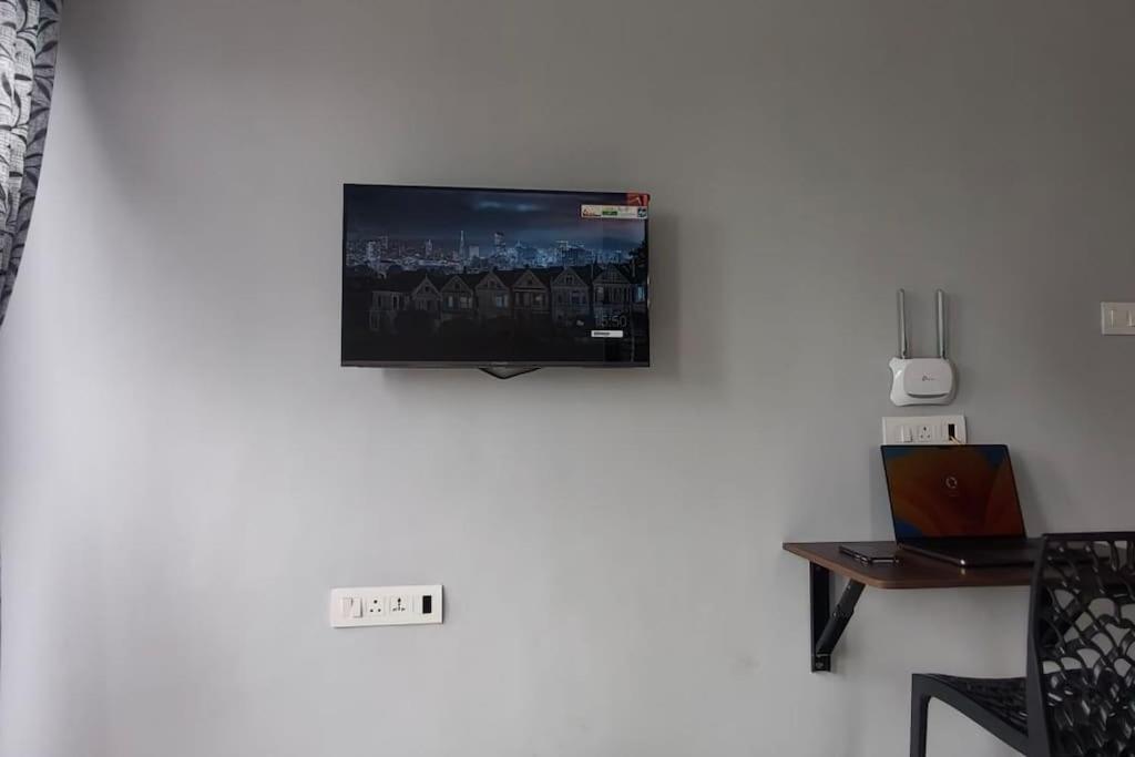 Apartment Compact Yet Beautiful 1bhk 402