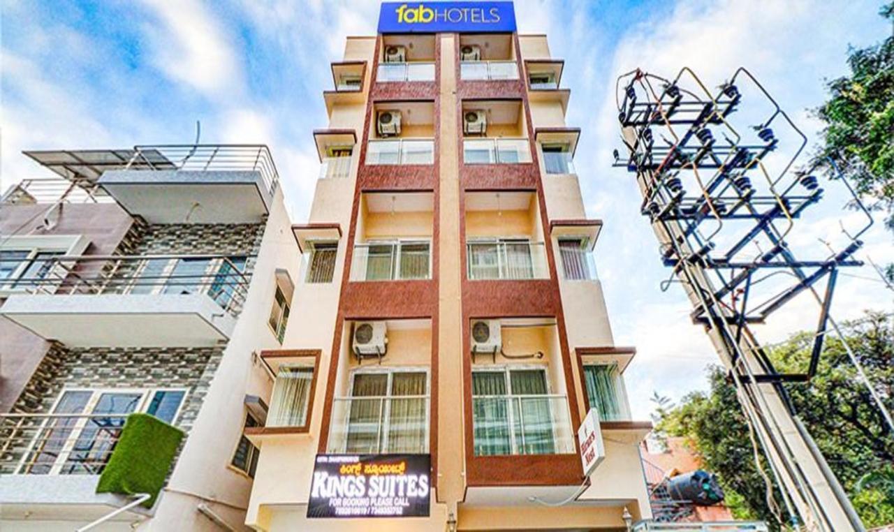 Fabhotel Kings And Hotel Bangalore