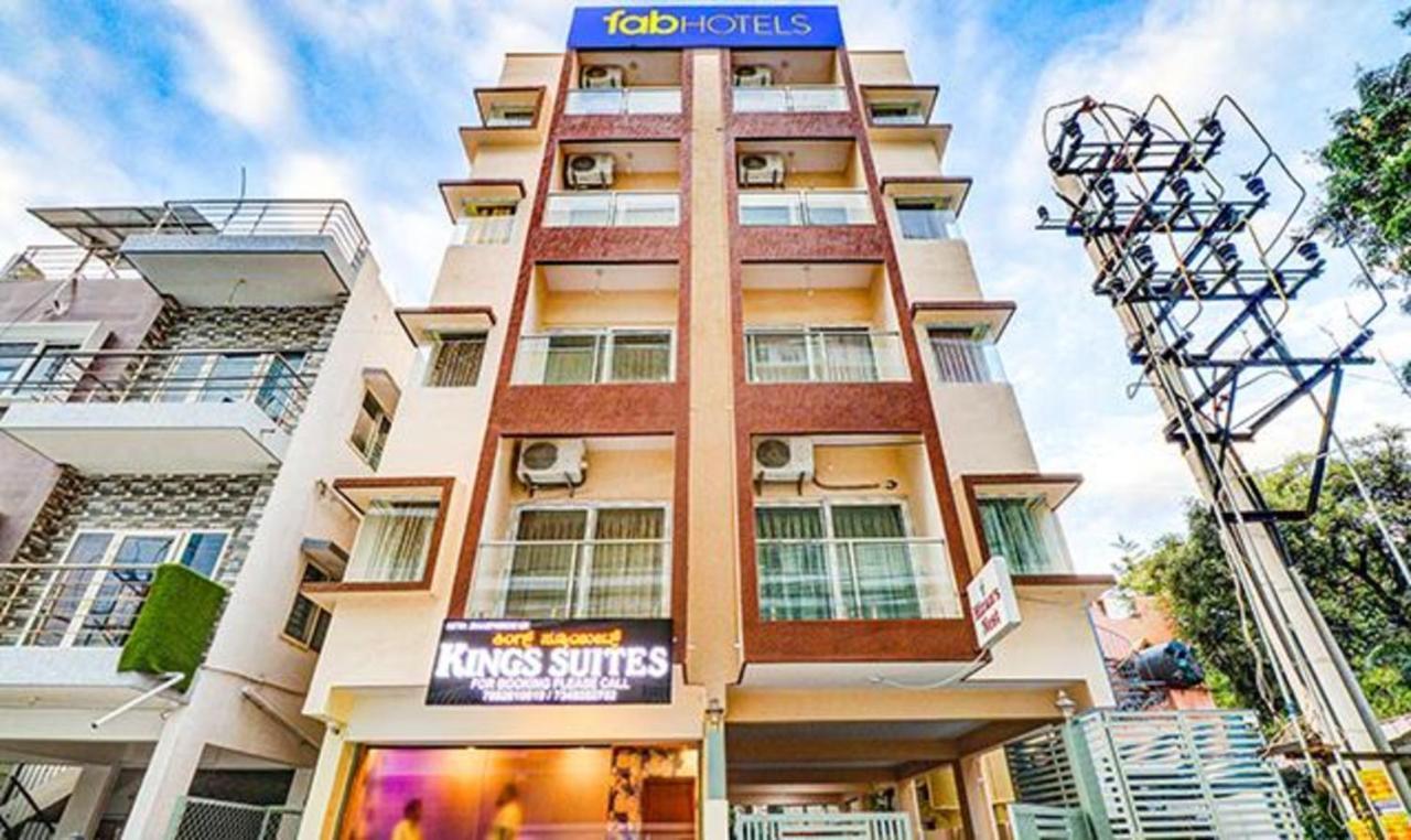 Fabhotel Kings And Hotel Bangalore
