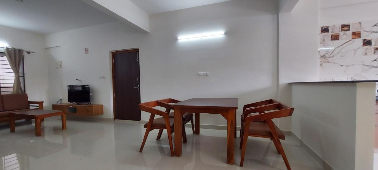 Apartamento Tranquil Serviced - Sarjapur Bangalore
