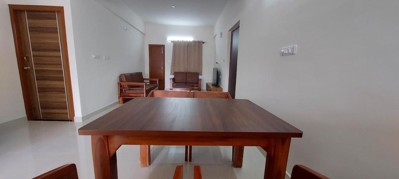 Tranquil Serviced - Sarjapur Bangalore