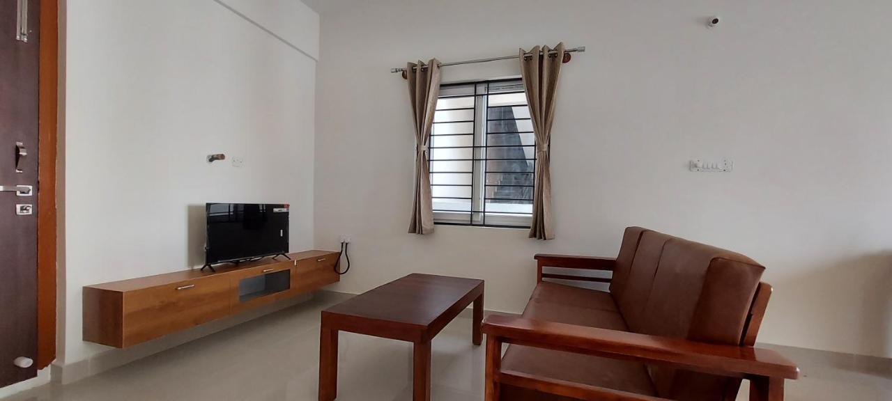 Tranquil Serviced - Sarjapur Bangalore