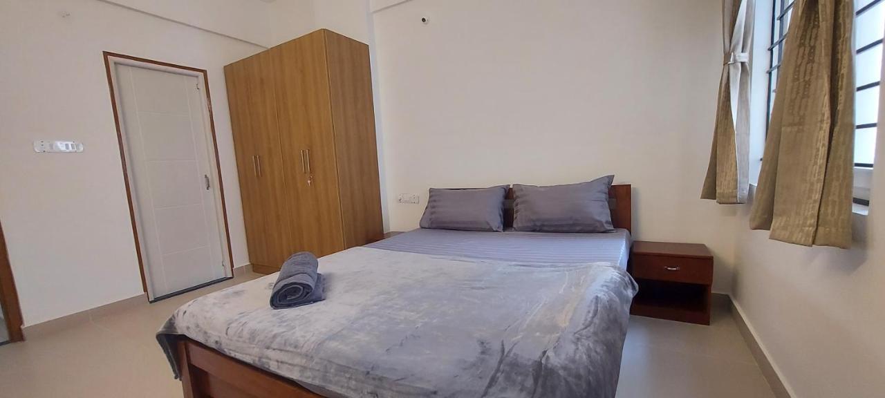Apartamento Tranquil Serviced - Sarjapur *