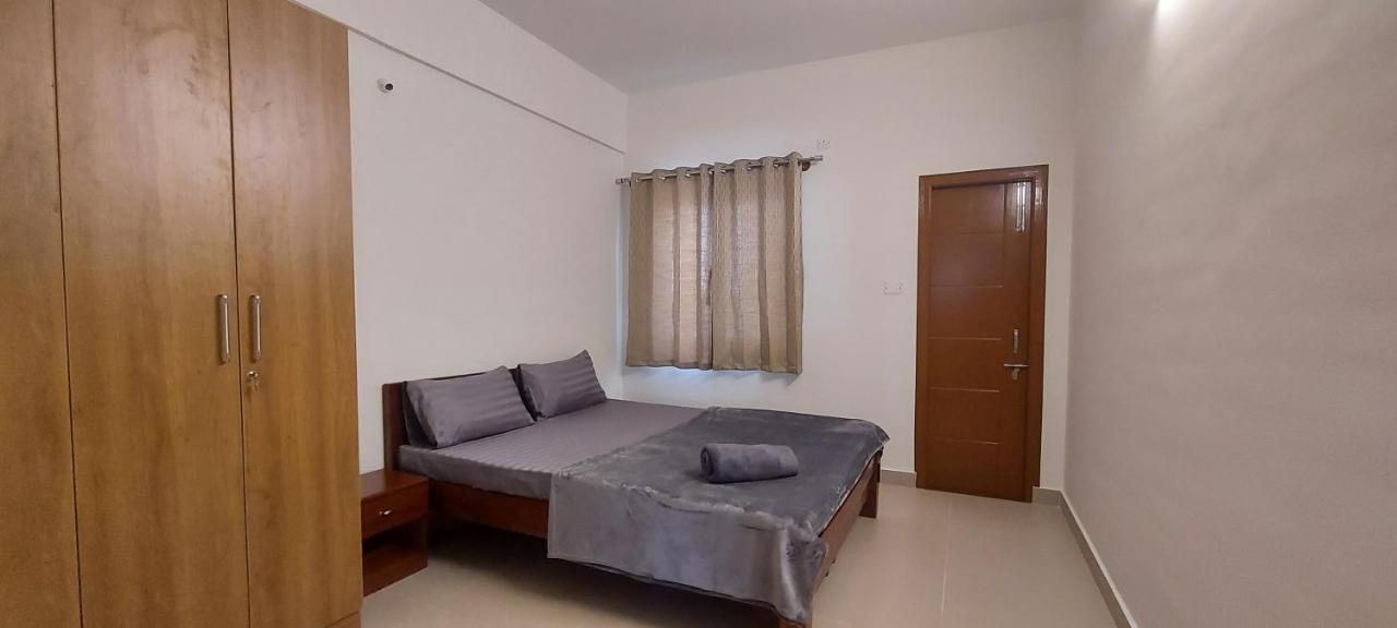 Apartamento Tranquil Serviced - Sarjapur