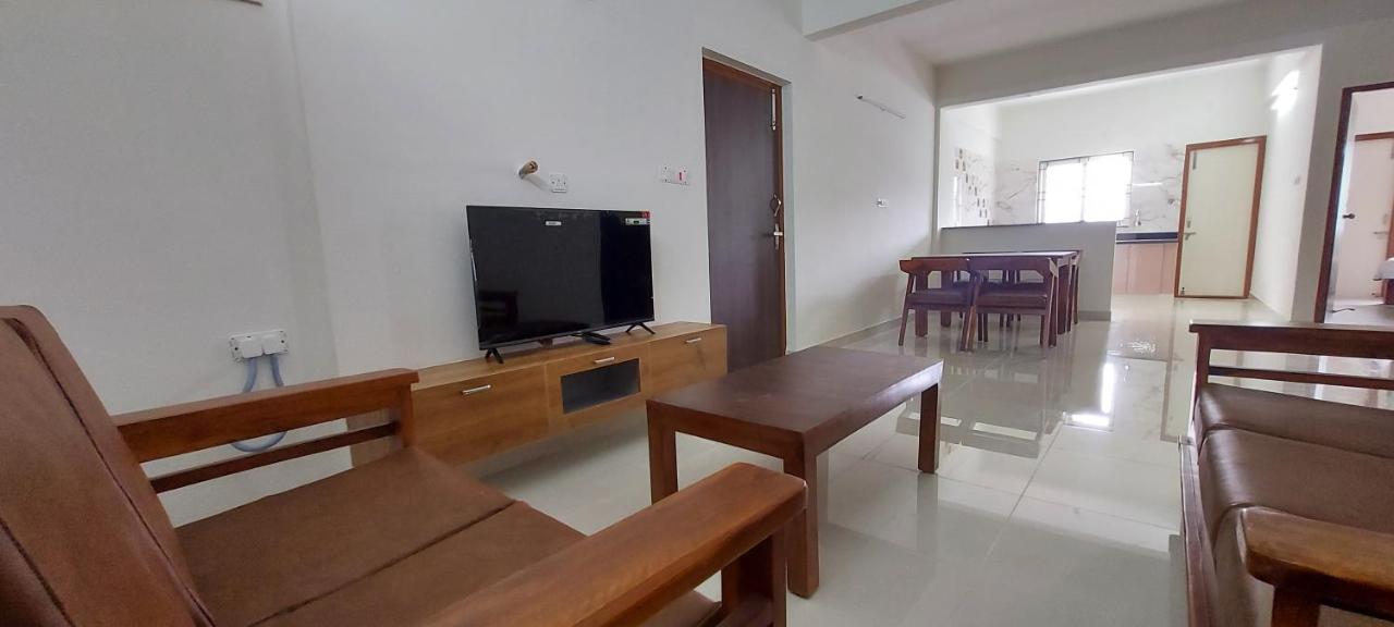 Apartamento Tranquil Serviced - Sarjapur