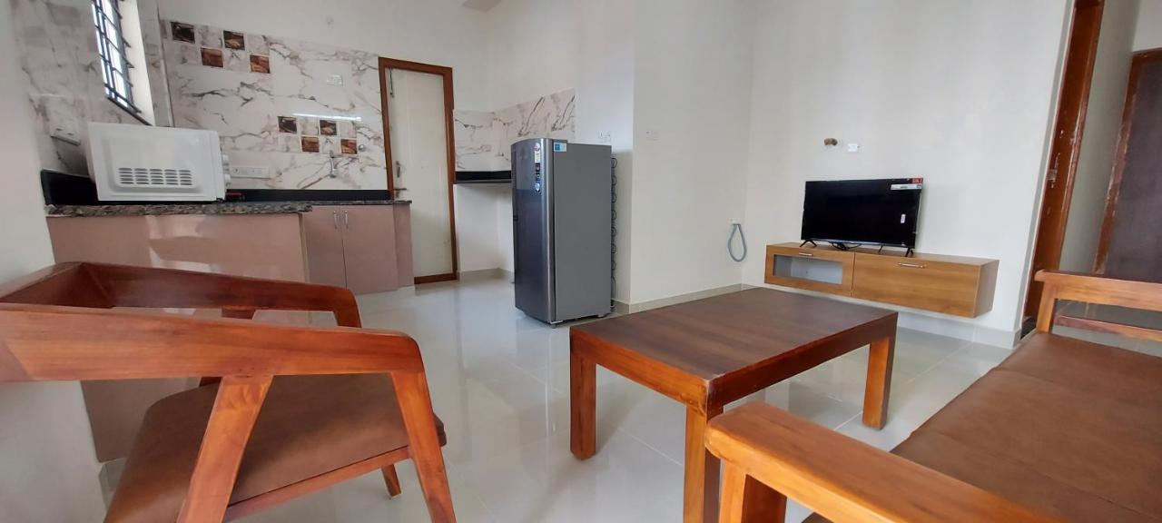 Apartamento Tranquil Serviced - Sarjapur *