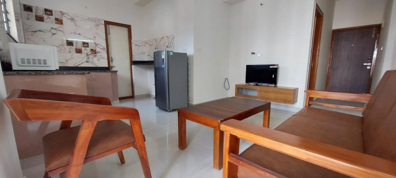 Tranquil Serviced - Sarjapur * Bangalore