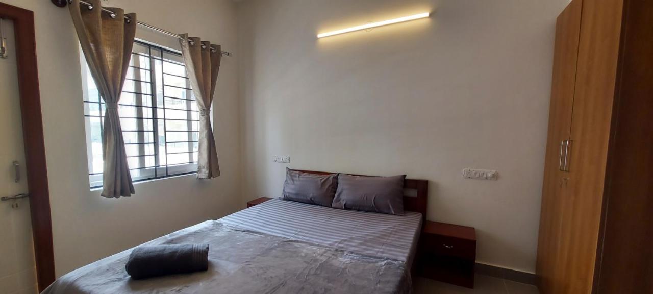 Apartamento Tranquil Serviced - Sarjapur