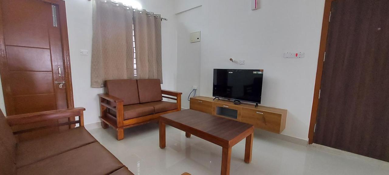 Apartamento Tranquil Serviced - Sarjapur *