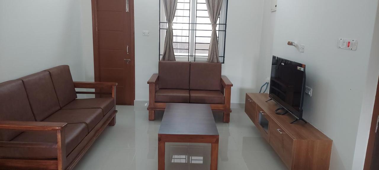 Tranquil Serviced - Sarjapur Bangalore