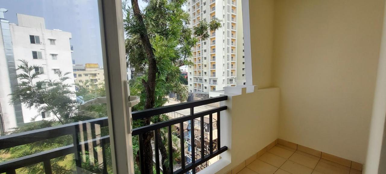 Apartamento Tranquil Serviced - Sarjapur