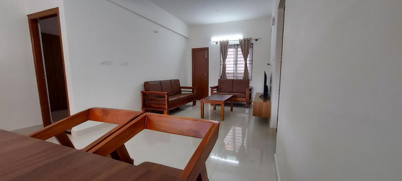 Tranquil Serviced - Sarjapur * Bangalore