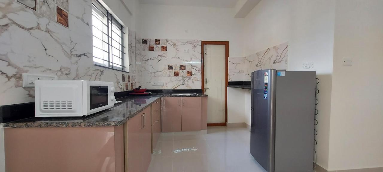 Apartamento Tranquil Serviced - Sarjapur