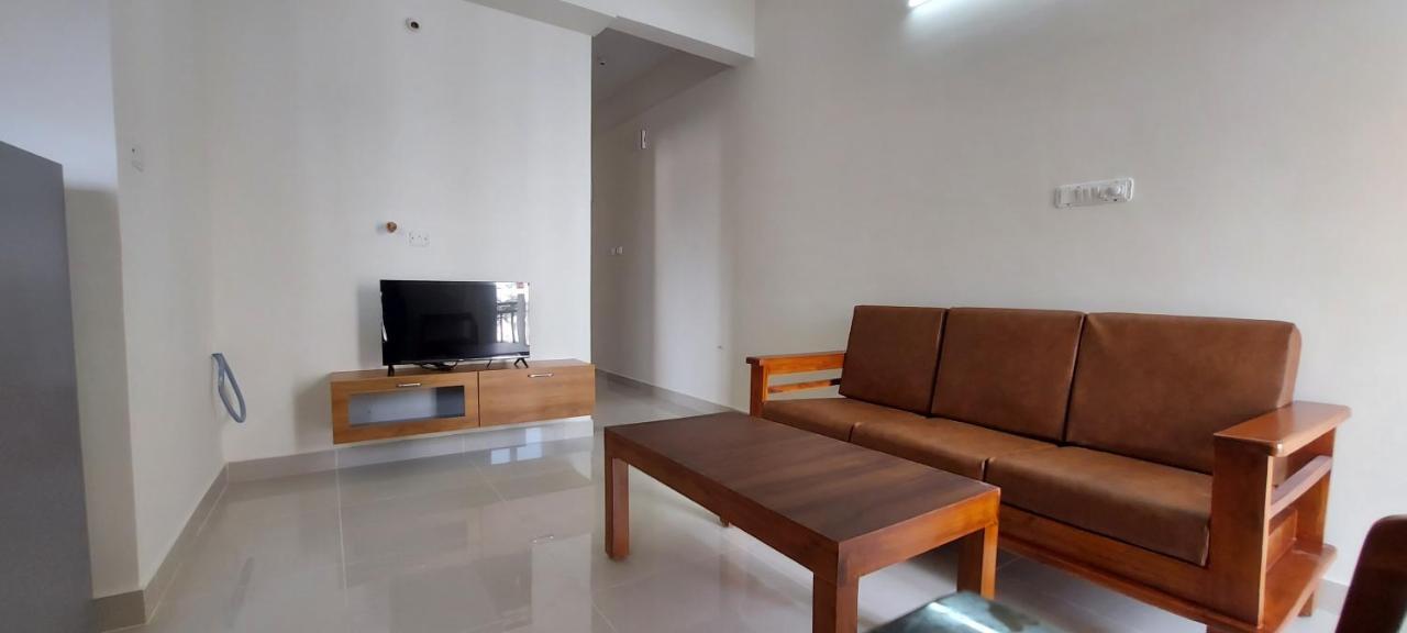 Apartamento Tranquil Serviced - Sarjapur *