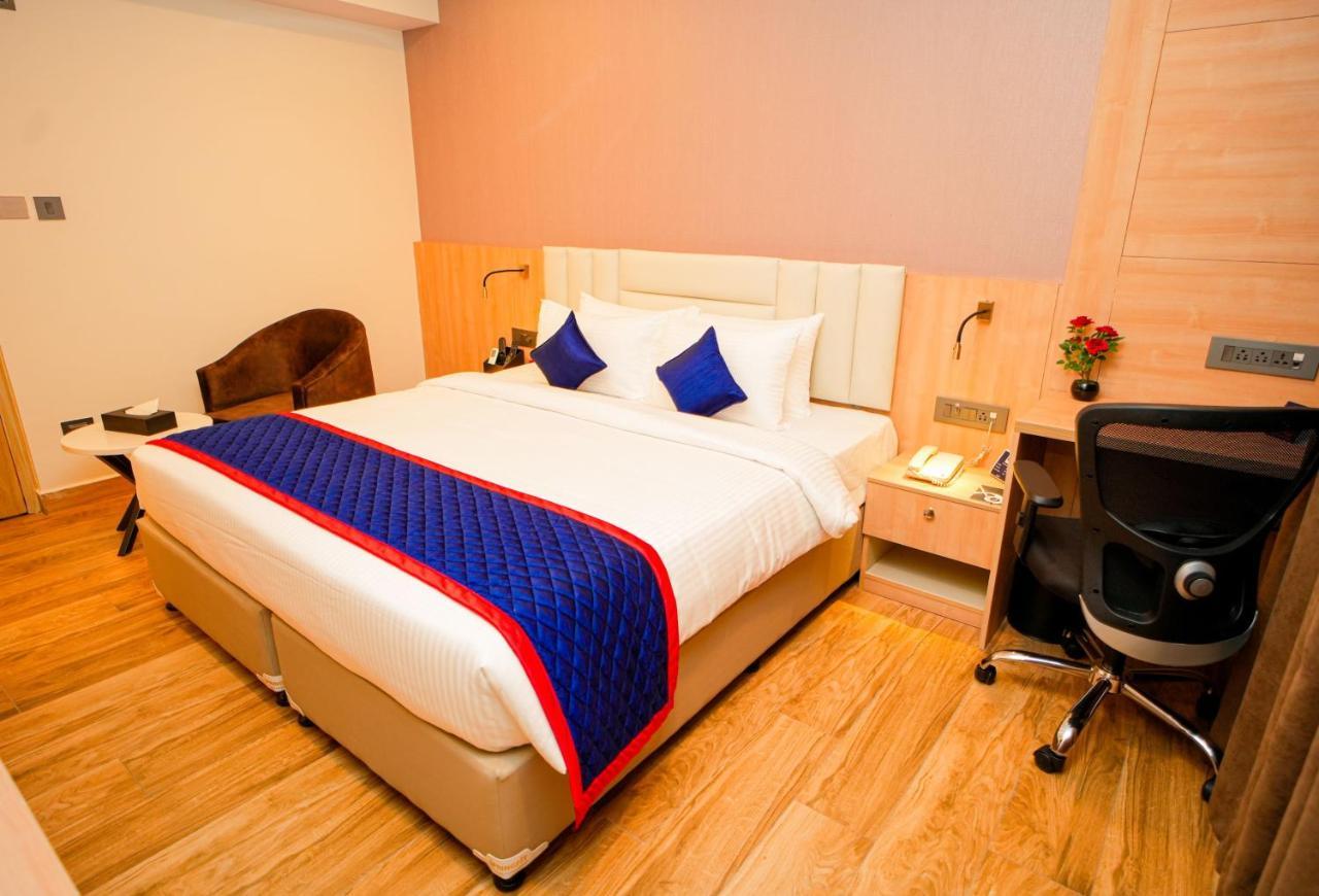 Zip By Spree Phoenix Marathahalli Hotel 4*