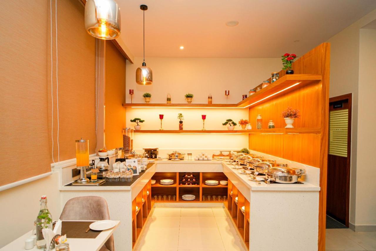 Hotel Zip By Spree Phoenix Marathahalli 4*