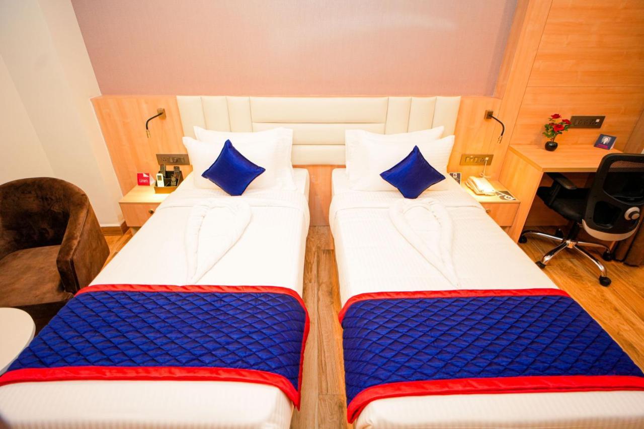 Hotel Zip By Spree Phoenix Marathahalli 4*