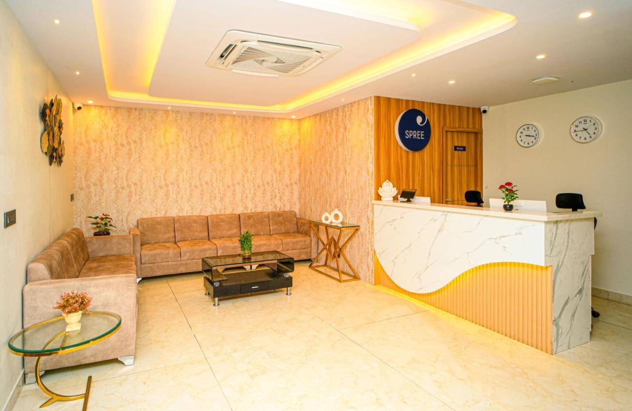 Zip By Spree Phoenix Marathahalli Hotel 4*