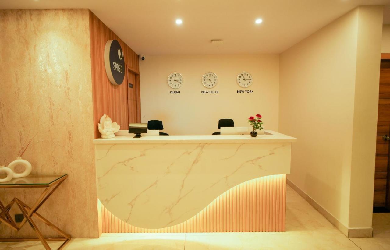 Hotel Zip By Spree Phoenix Marathahalli 4*