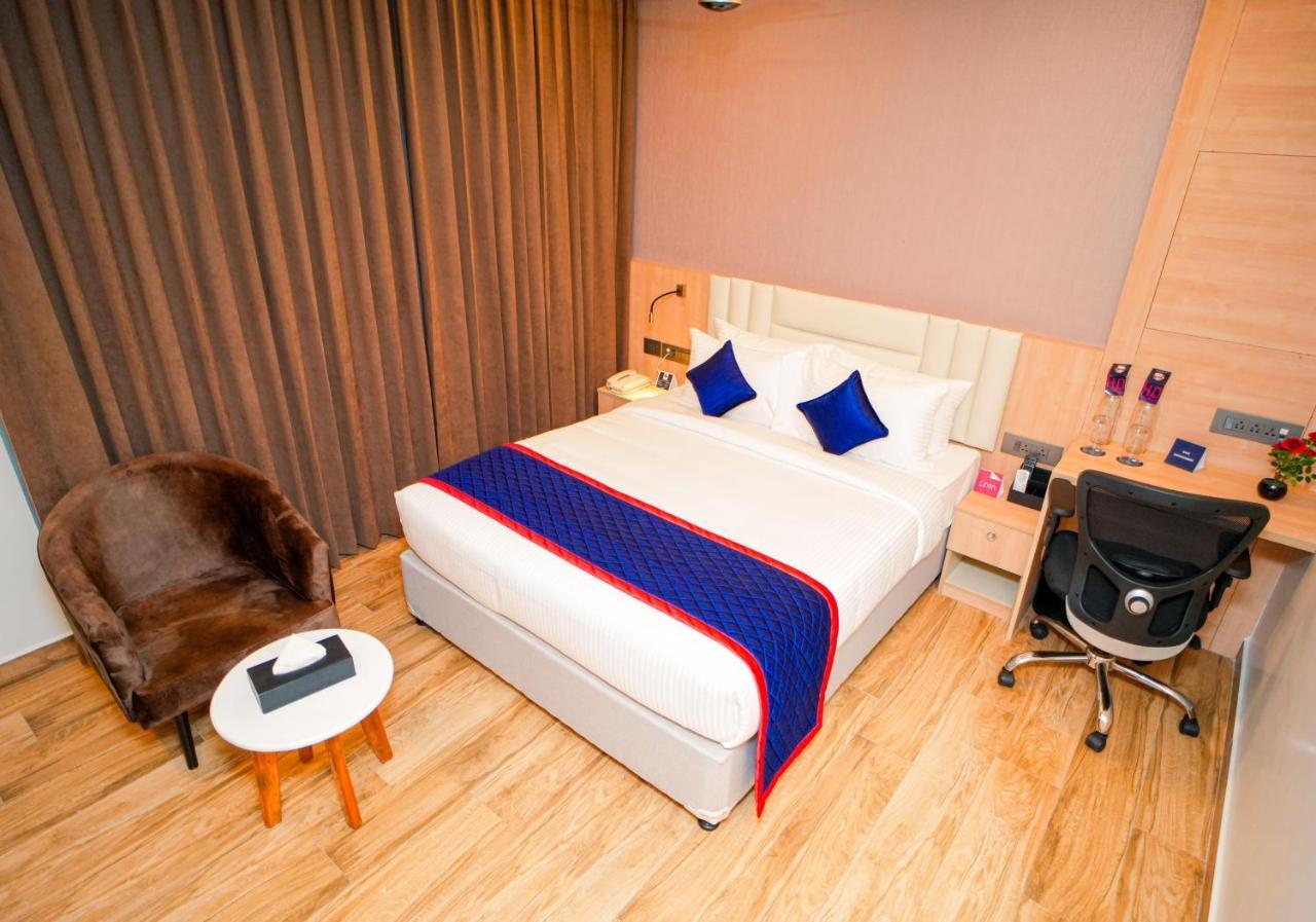Hotel Zip By Spree Phoenix Marathahalli Bangalore