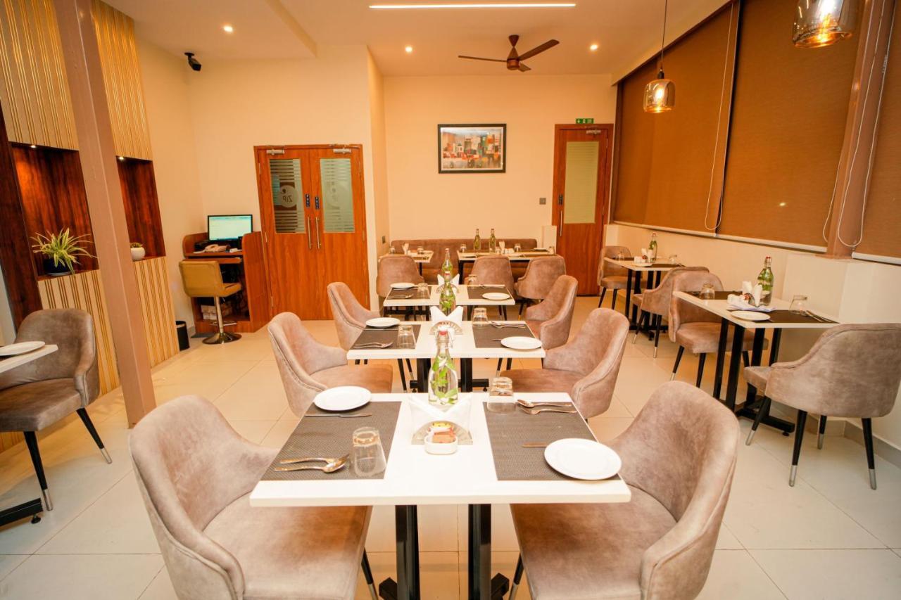 Hotel Zip By Spree Phoenix Marathahalli Bangalore