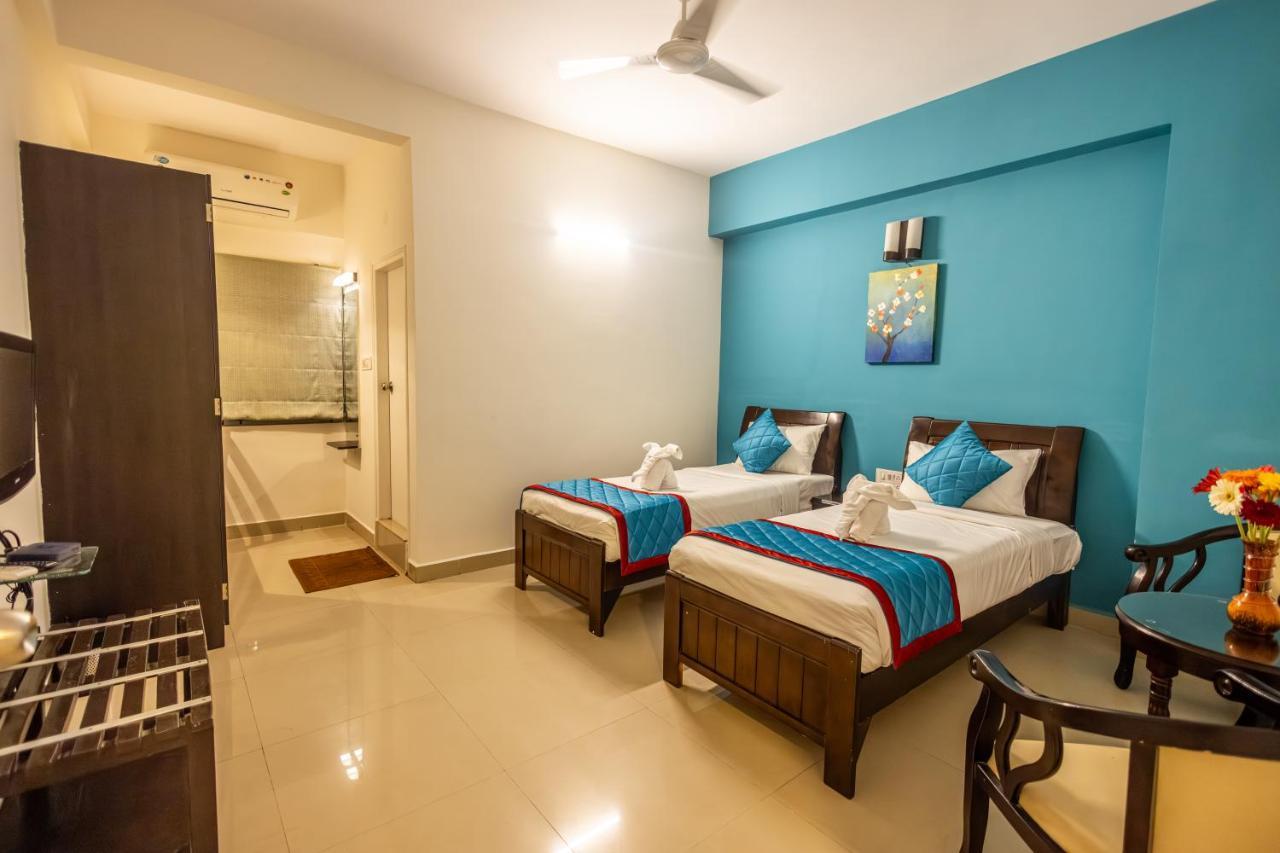 Hotel Suraksha Brookfield 3*