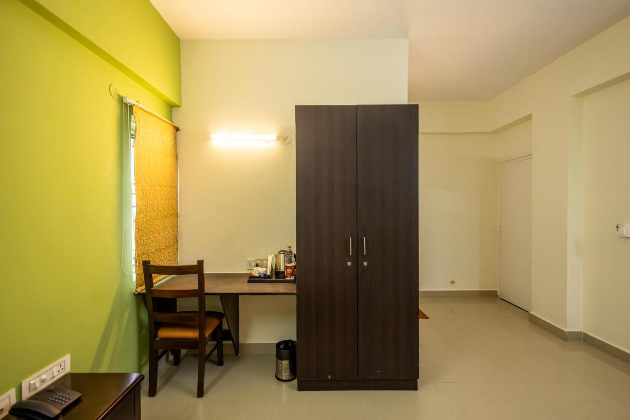 Hotel Suraksha Brookfield 3*