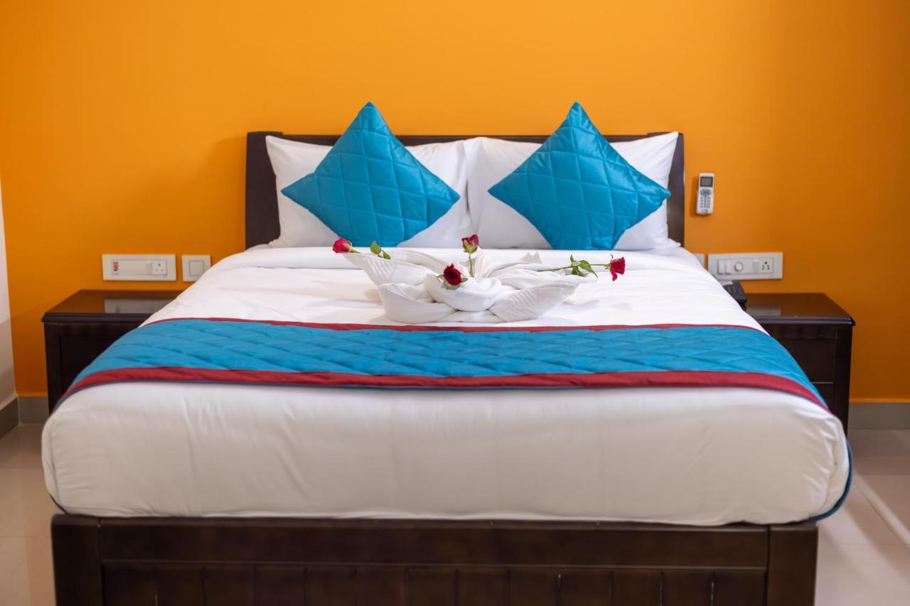 Suraksha Brookfield Hotel Bangalore