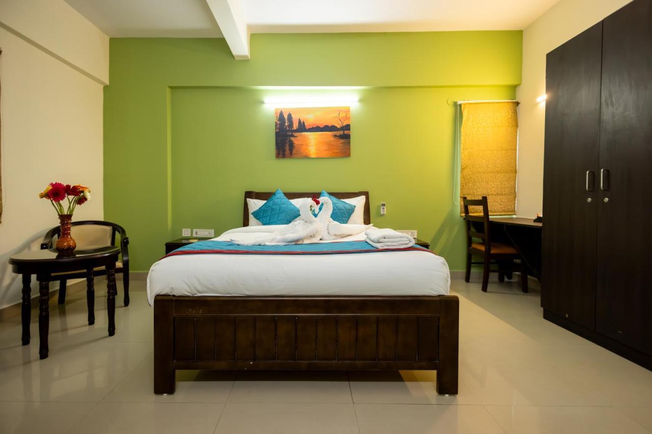Suraksha Brookfield Hotel 3*