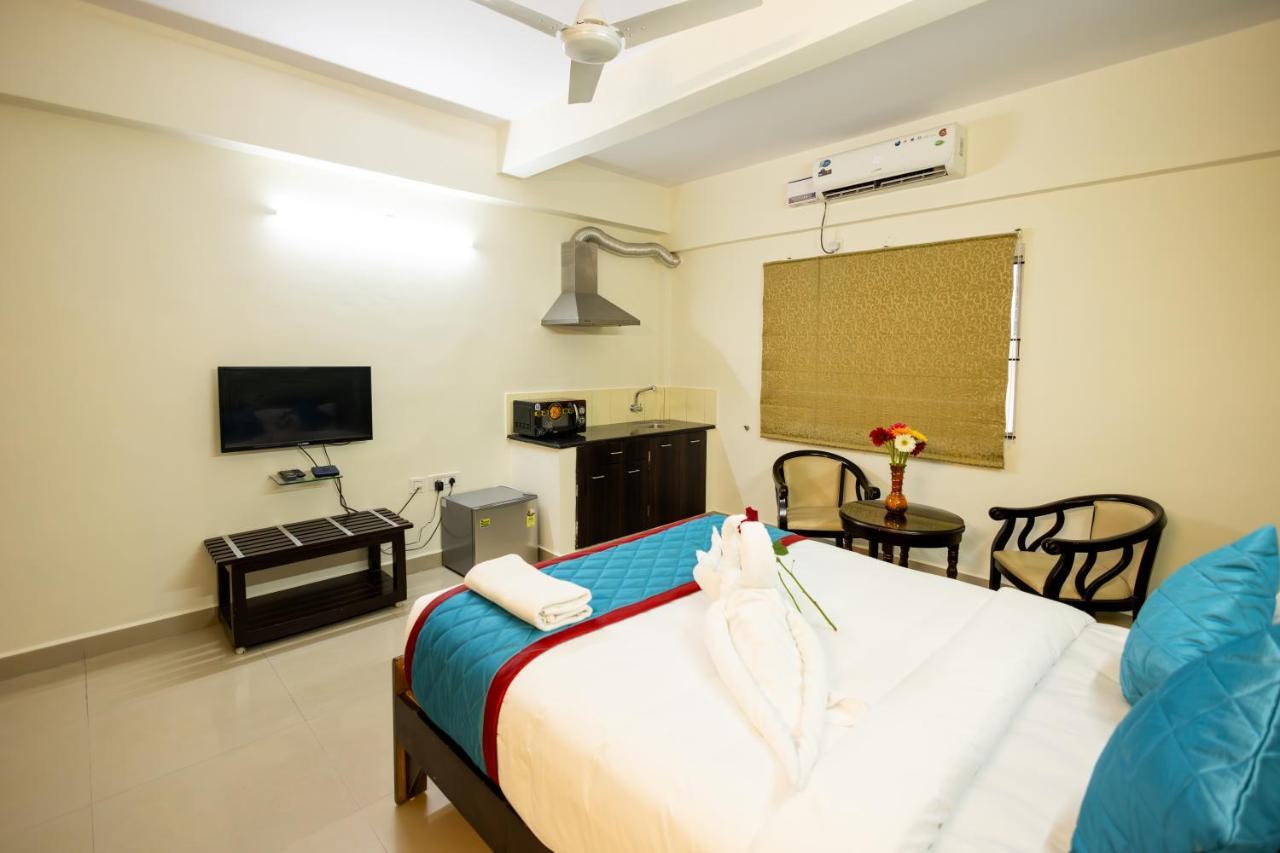 Suraksha Brookfield Hotel Bangalore