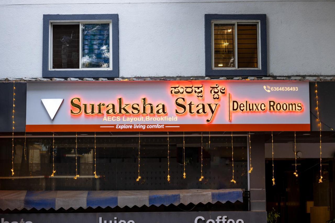 Suraksha Brookfield Bangalore