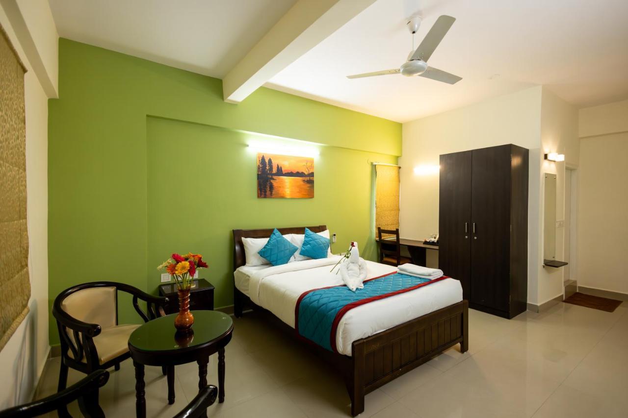 Suraksha Brookfield Hotel