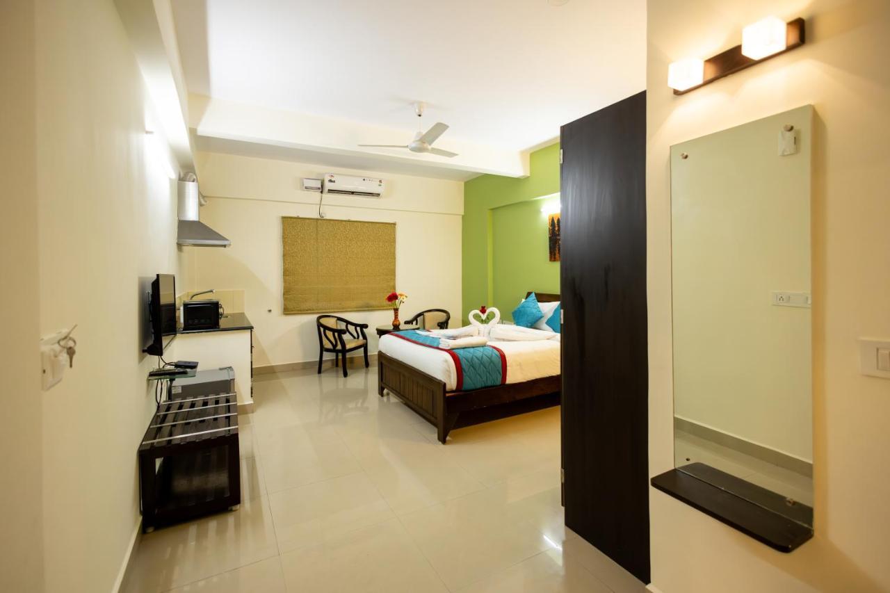 Hotel Suraksha Brookfield