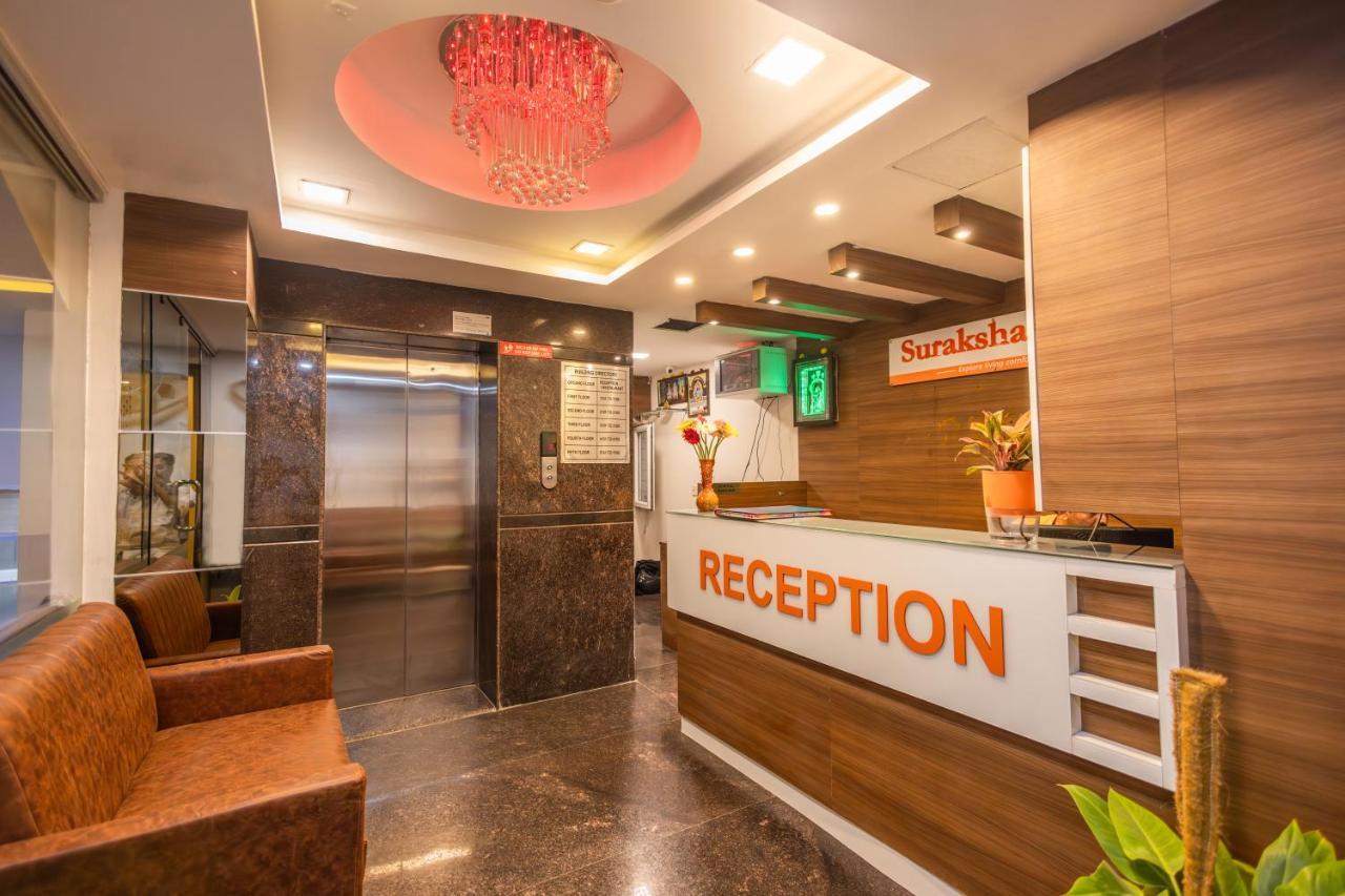 Suraksha Brookfield Hotel 3*