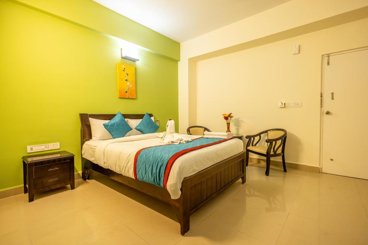 Suraksha Brookfield Bangalore