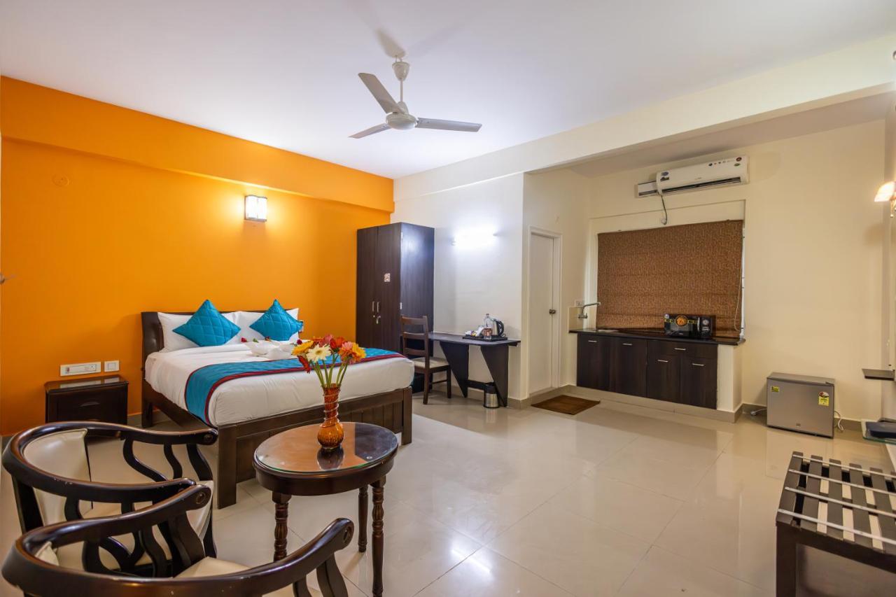 Hotel Suraksha Brookfield Bangalore