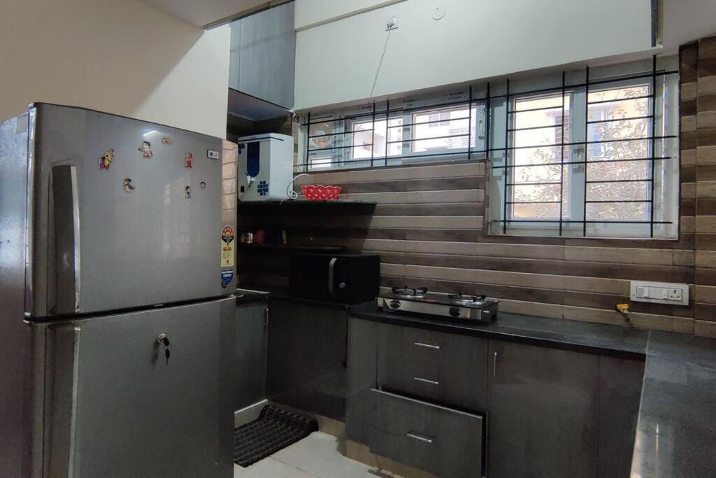 Attractive 2bhk Wid Kitchen&wifi Bangalore