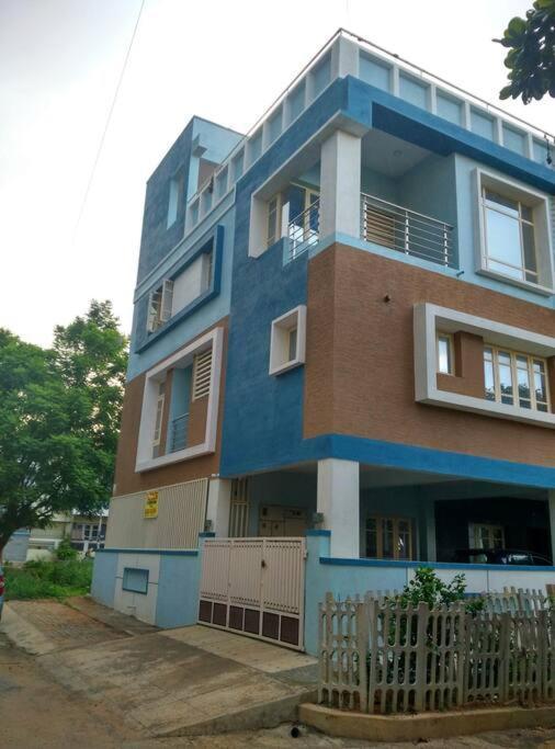 Pousada Vibrant 1 Bhk House Park Views@ Begurwoods Bangalore