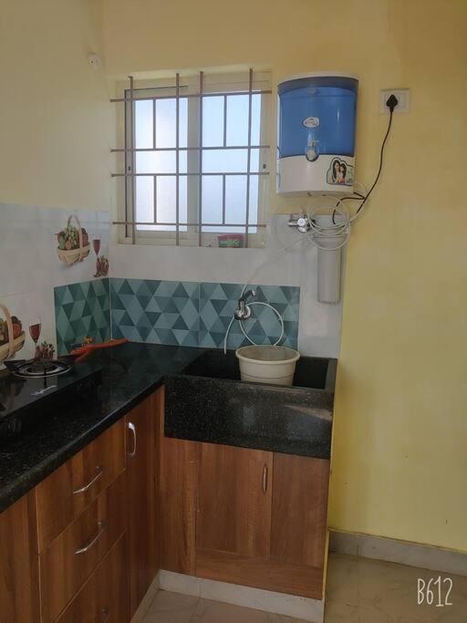 Vibrant 1 Bhk House Park Views@ Begurwoods Pousada