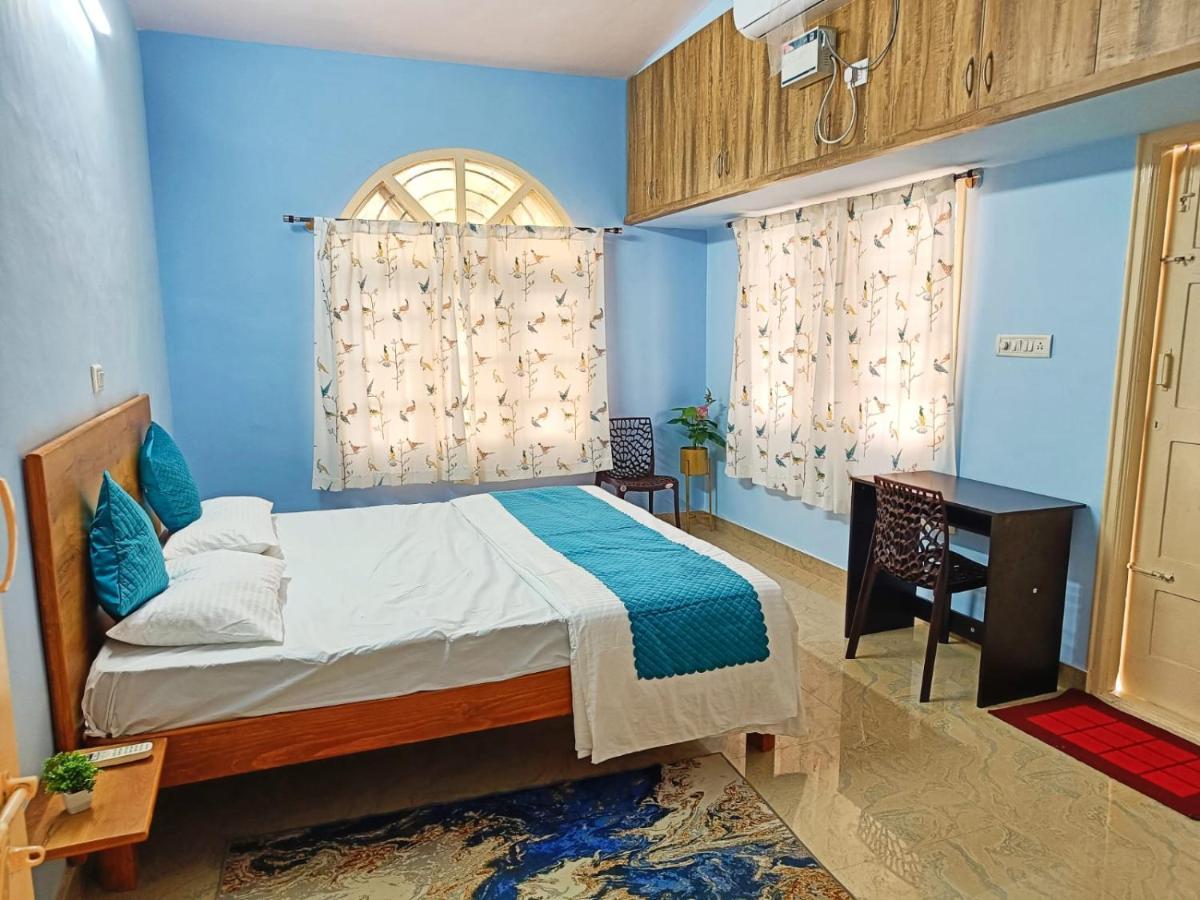 Urban 2 Bhk Apartment, Pallans Villa, Fortune Valley * Bangalore