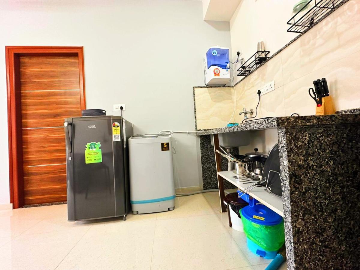 Compact Yet Beautiful 1bhk 205 Bangalore
